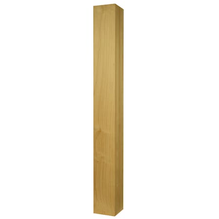 Osborne Wood Products 35 1/2 x 4 Square Turning Blank in Mahogany 1355004000MH